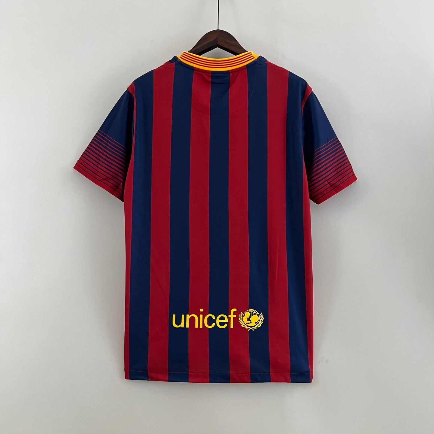 Camisola Retro Barcelona 13/14