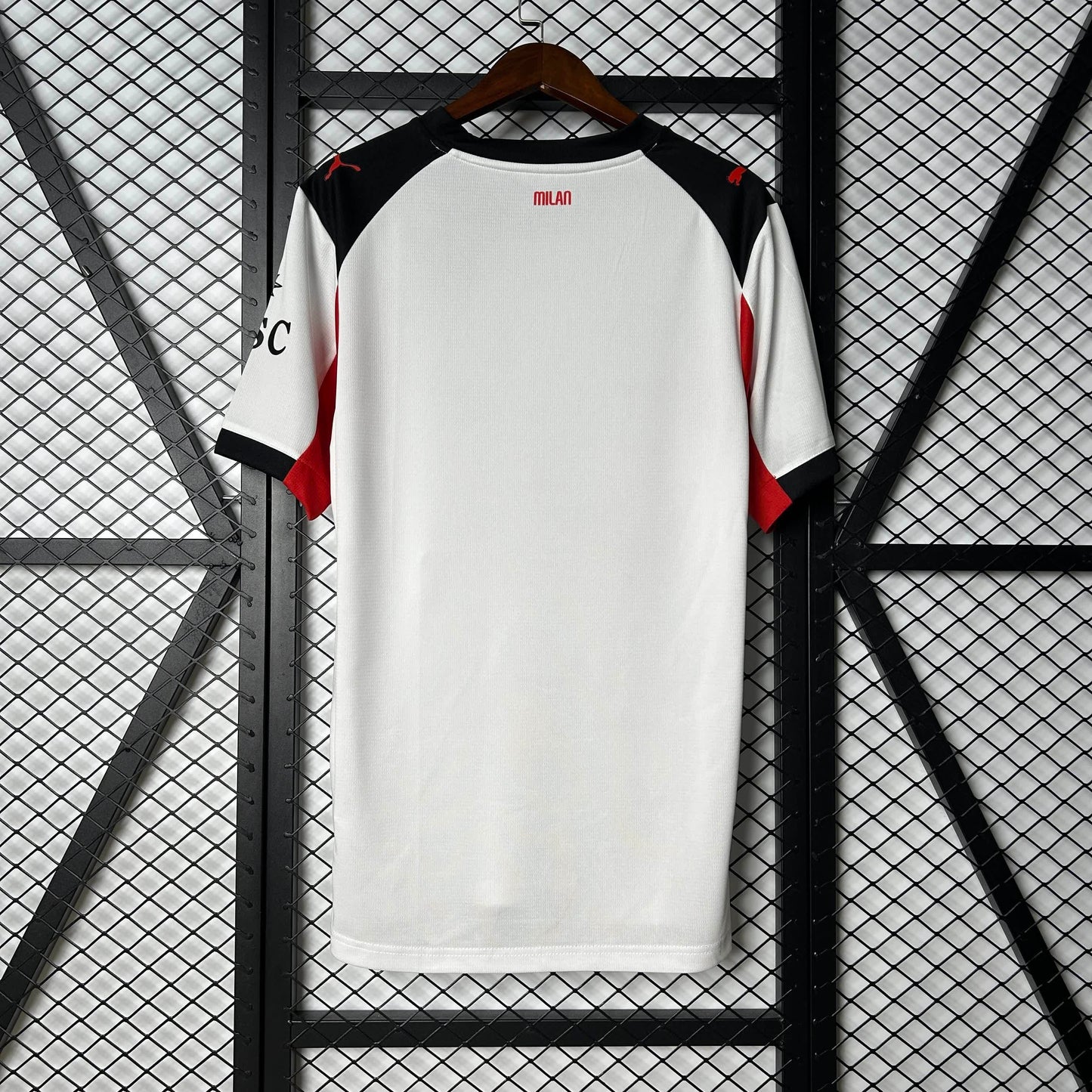 Camisola AC Milan 25/26 Alternativa