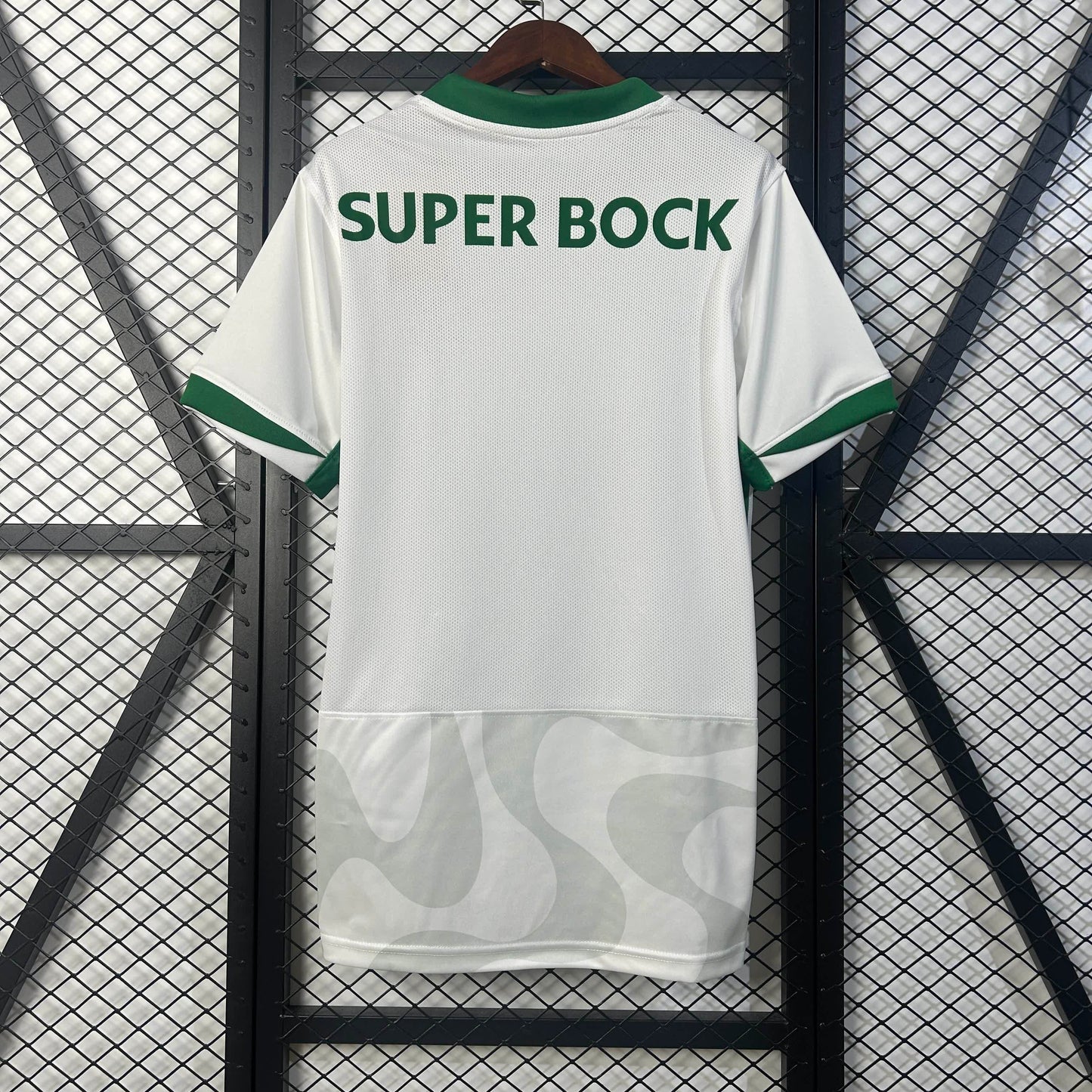 Camisola Sporting 25/26 Alternativa