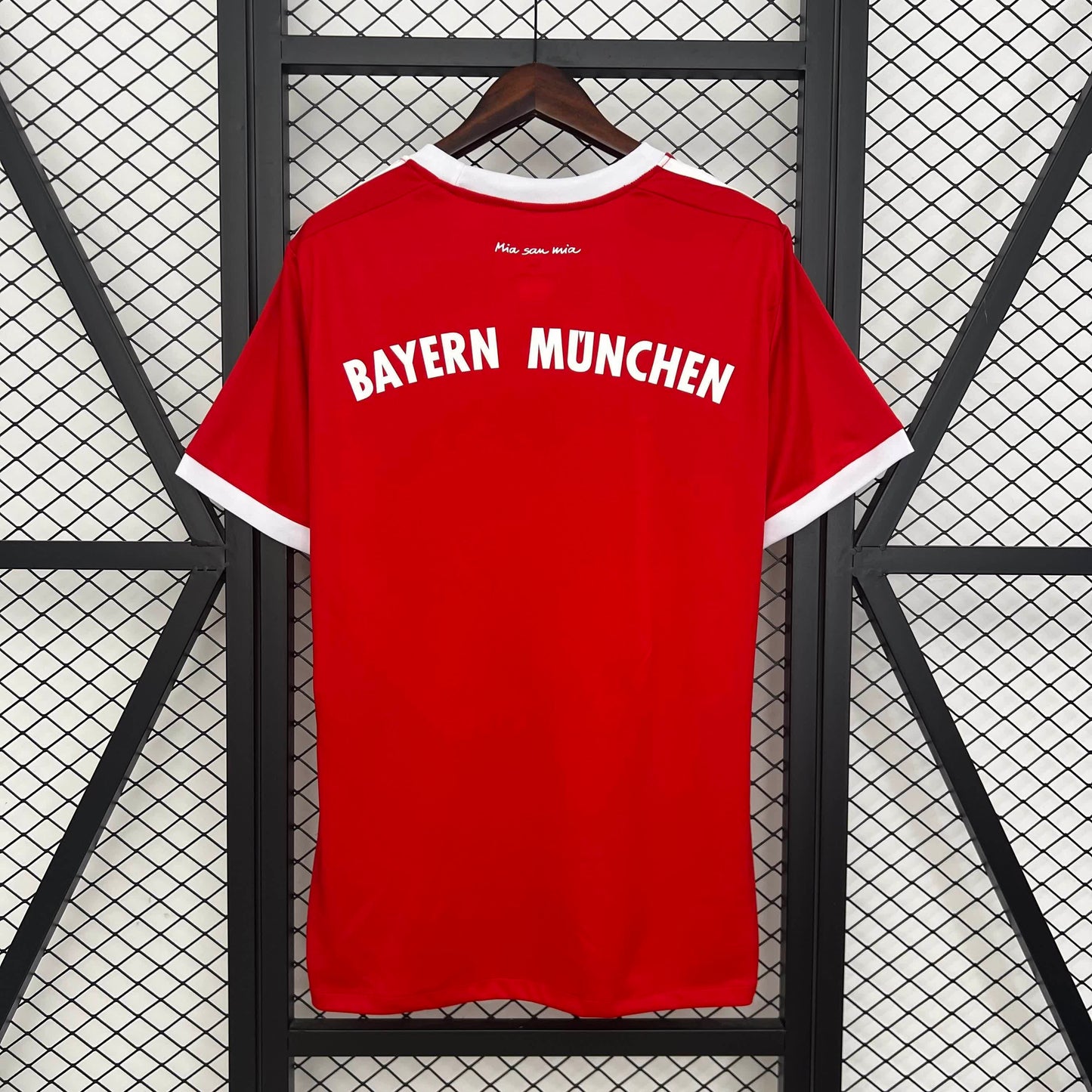 Camisola Bayern Munich 17/18