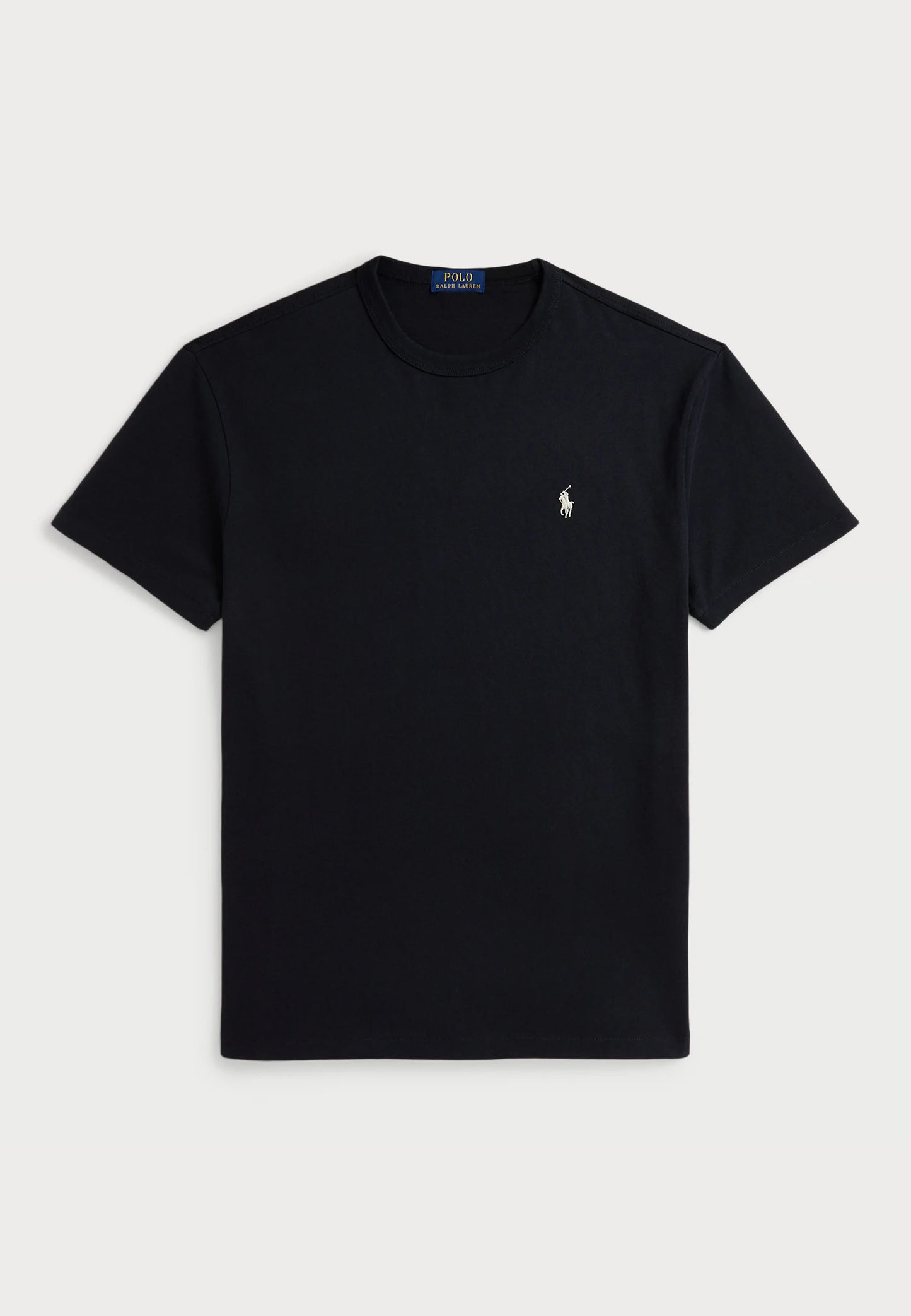 Ralph Lauren Tshirt Preto