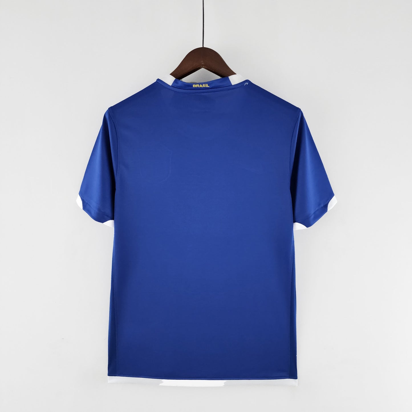 Camisola Retro Brazil 06/07 Alternativa