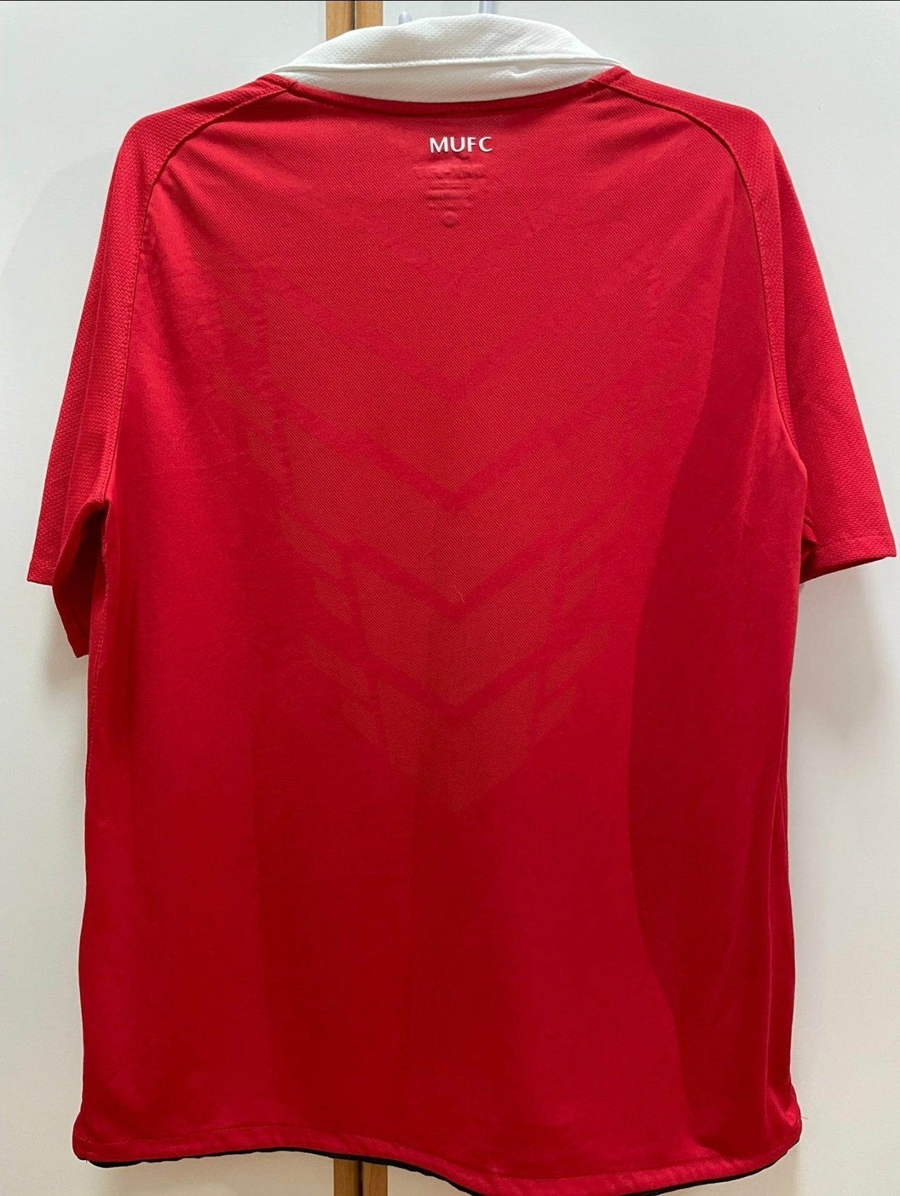 Camisola Retro Manchester United 10/11