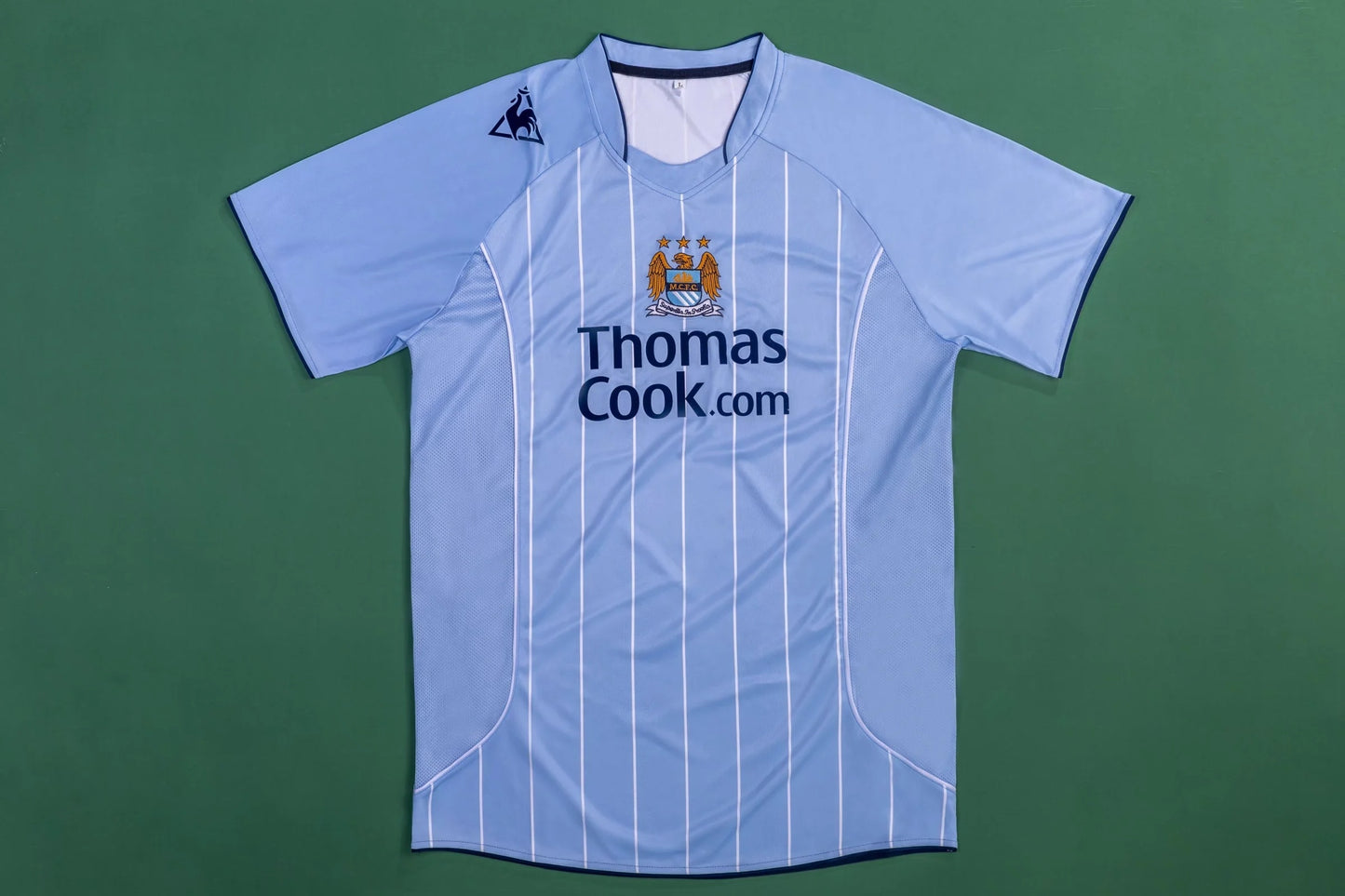Camisola Retro Manchester City 07/08
