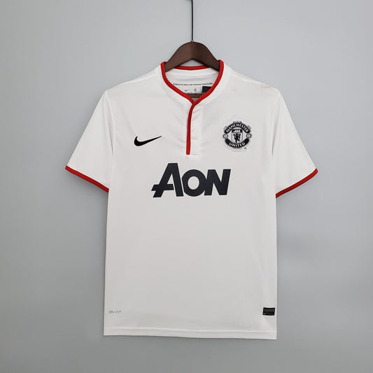 Camisola Retro Manchester United 13/14 Alternativa