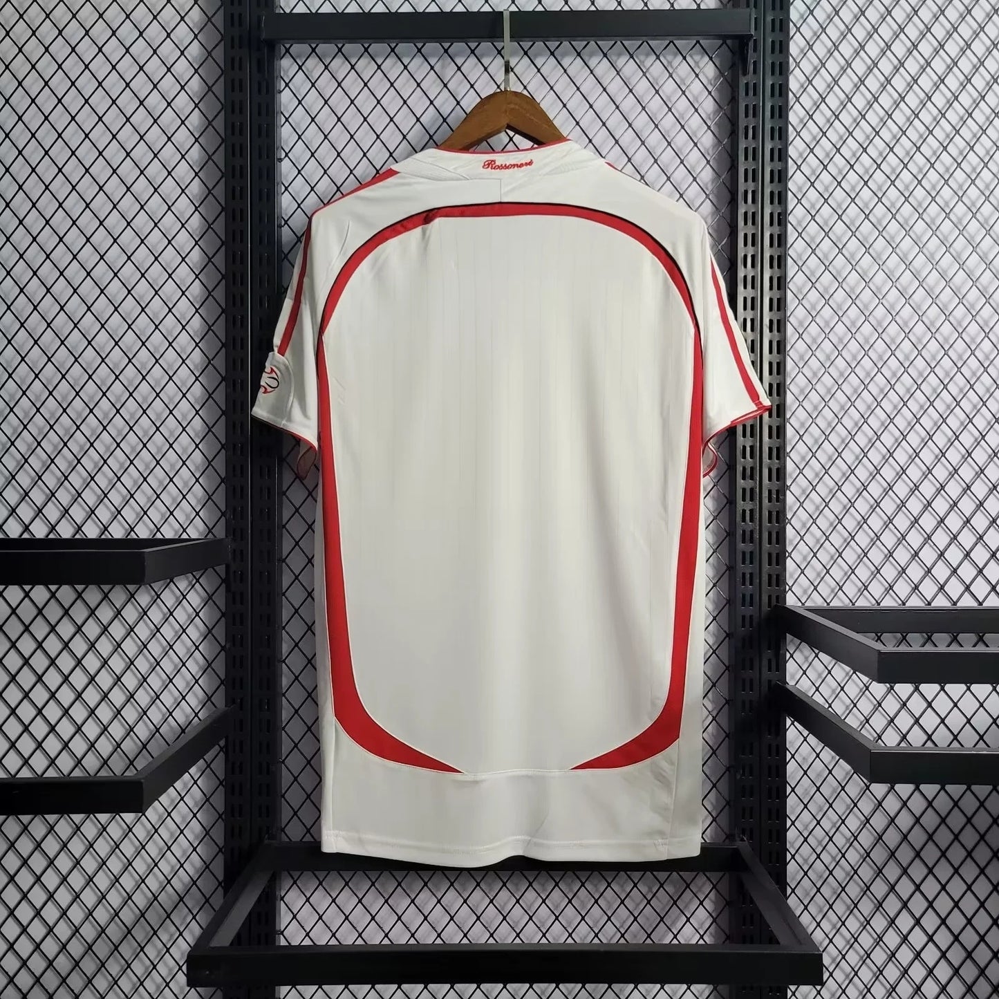Camisola Retro AC Milan 06/07 Alternativa