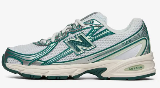 New Balance 740 Verde
