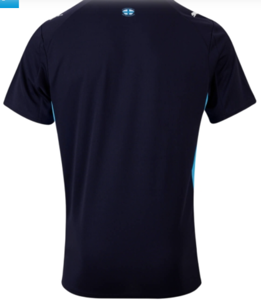 Camisola Marselha 25/26 Alternativa