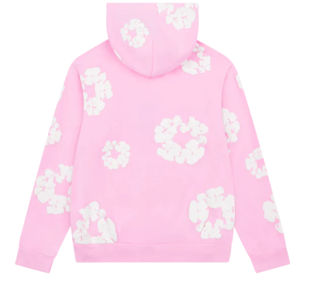 Denim Tears Sweat Rosa