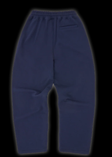 Corteiz Pants Navy