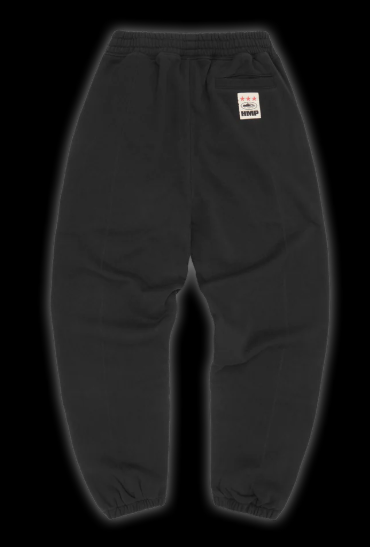 Corteiz HMP V2 Pants Black