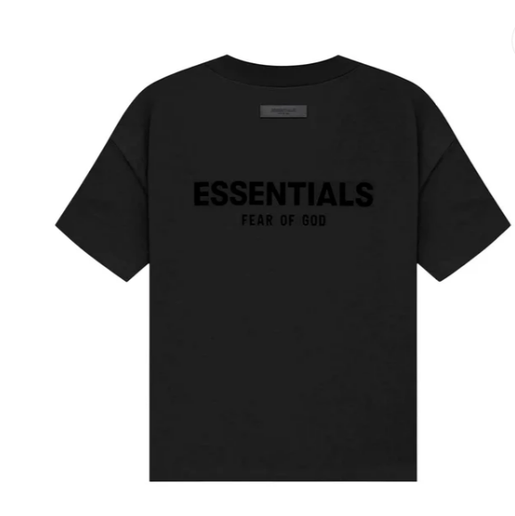 Fear of God Essentials T-Shirt - Stretch Limo