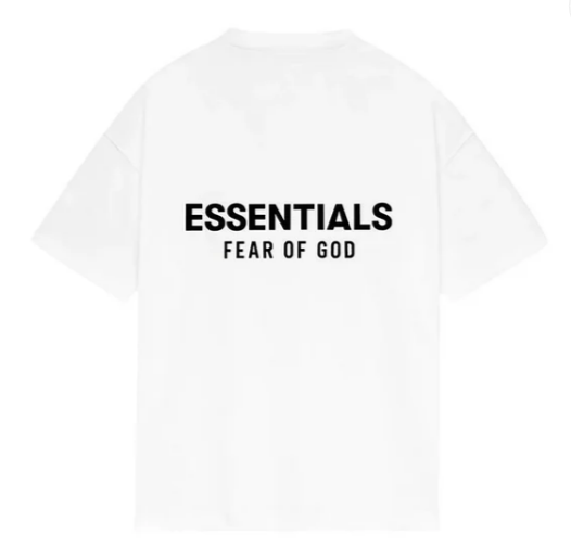 Fear of God Essentials T-shirt - Bright White