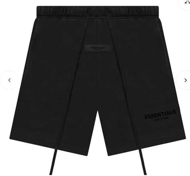 Fear of God Essentials Sweat Shorts - Stretch Limo