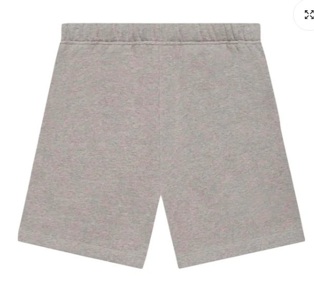 Fear of God Essentials Sweat Shorts - Dark Oatmeal