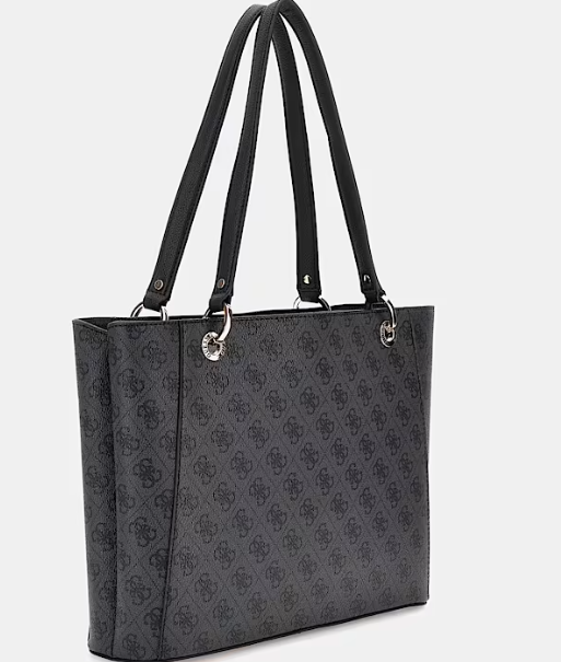 Guess Mala Shopper 4G Preto