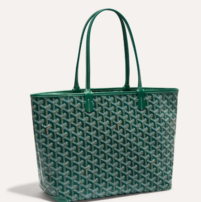 Goyard Mala Artois PM Verde