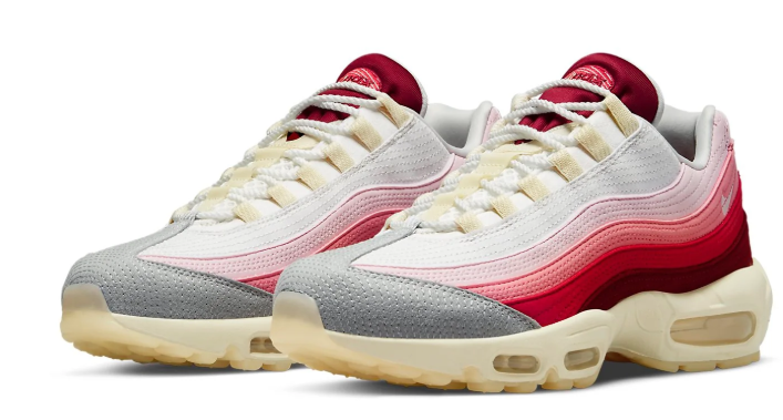 Nike Air Max 95 Anatomy of Air