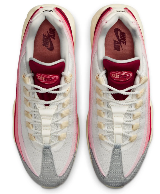 Nike Air Max 95 Anatomy of Air