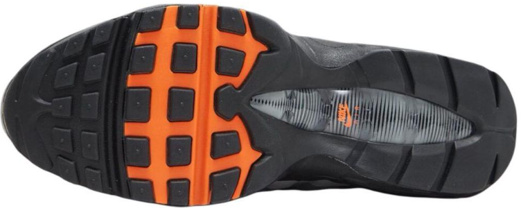 Nike Air Max 95 Black Hyper Crimson