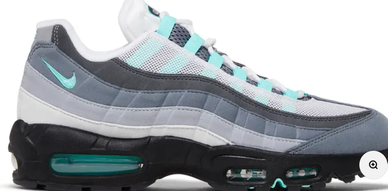 Nike Air Max 95 Hyper Turquoise