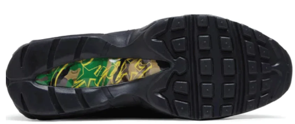 CORTEIZ x Nike Air Max 95 Rules The World