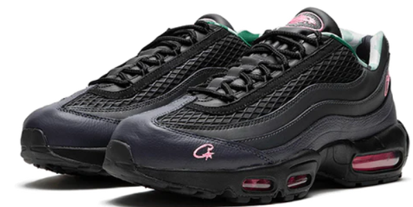 CORTEIZ x Nike Air Max 95 Pink