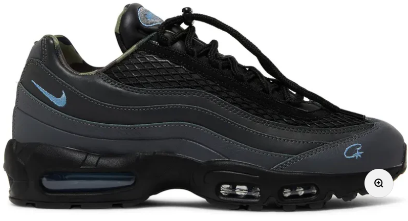 Nike Air Max 95 SP x CORTEIZ 'Aegean Storm'