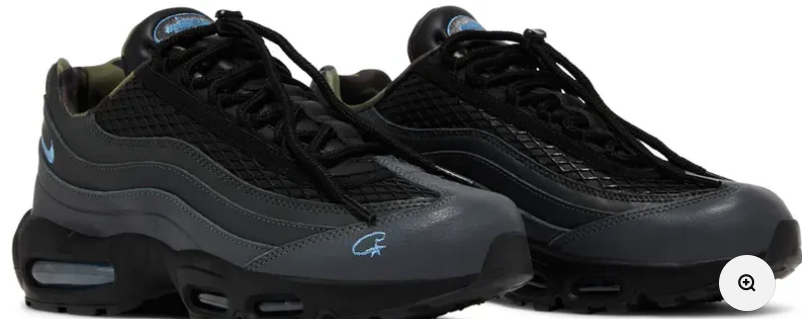 Nike Air Max 95 SP x CORTEIZ 'Aegean Storm'