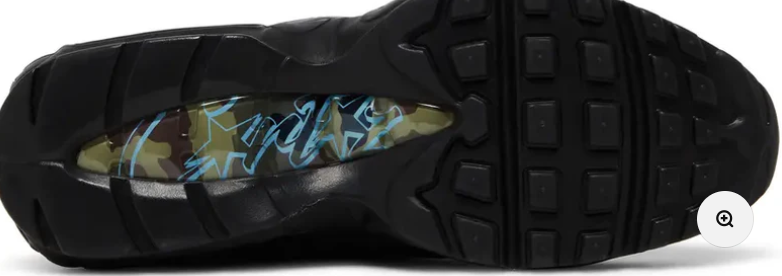 Nike Air Max 95 SP x CORTEIZ 'Aegean Storm'