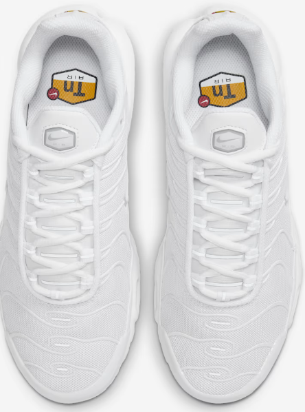 Nike Air Max TN Brancos