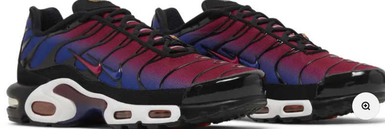 Nike Air Max Plus TN Barcelona