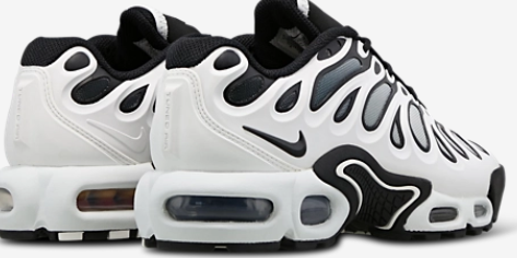 Nike Air Max TN Drift Black White