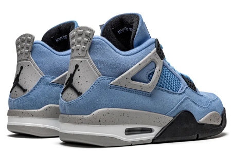 Nike Air Jordan 4 University Blue