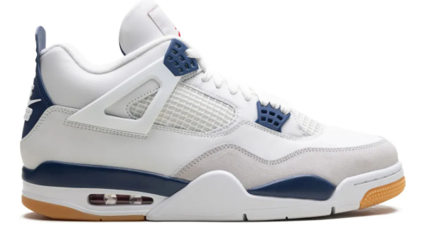 Nike Air Jordan 4 Retro SB Navy