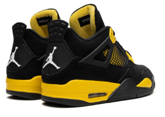 Nike Air Jordan 4 Retro Thunder