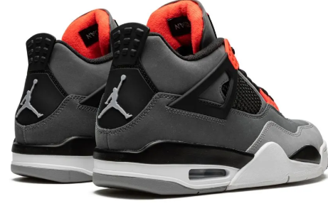 Nike Air Jordan 4 Retro Infrared