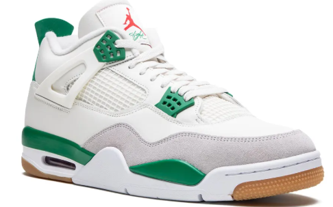Nike Air Jordan 4 Retro SB Pine Green