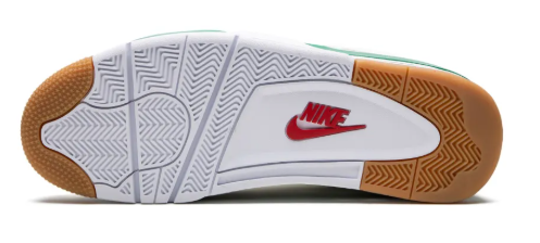 Nike Air Jordan 4 Retro SB Pine Green