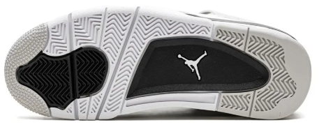 Nike Air Jordan 4 Military Black