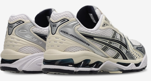 Asics Gel-Kayano 14 Metallic Plum