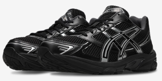 Asics GEL 1130 Pretos