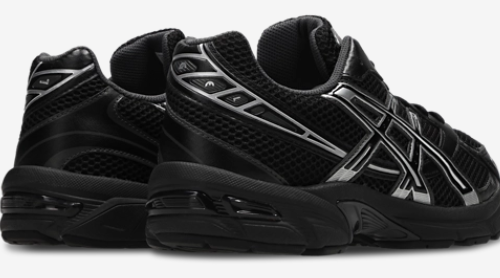 Asics GEL 1130 Pretos