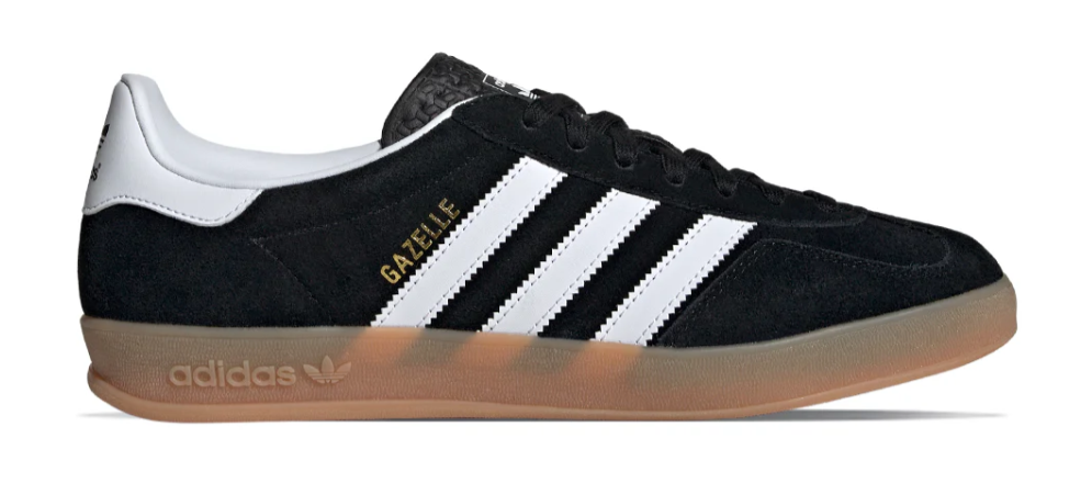 Adidas Gazelle Preto