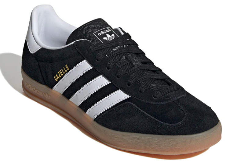 Adidas Gazelle Preto