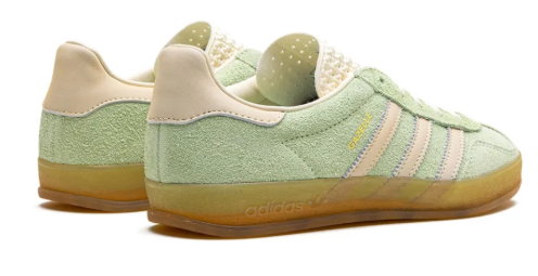 Adidas Gazelle Indoor Green Spark