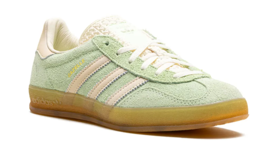 Adidas Gazelle Indoor Green Spark