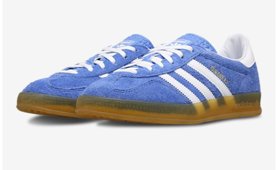 Adidas Gazelle Indoor Azul