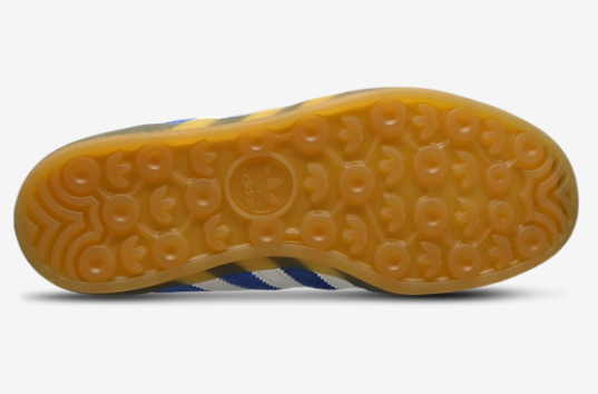 Adidas Gazelle Indoor Azul