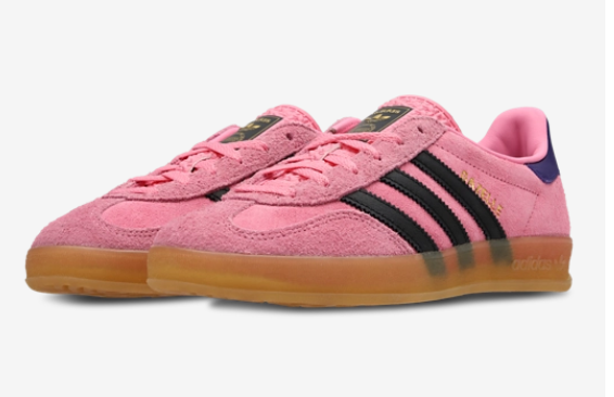 Adidas Gazelle Indoor Bliss Pink Purple
